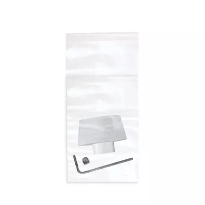 Вертушка под цилиндр CB-RL CP-8 хром