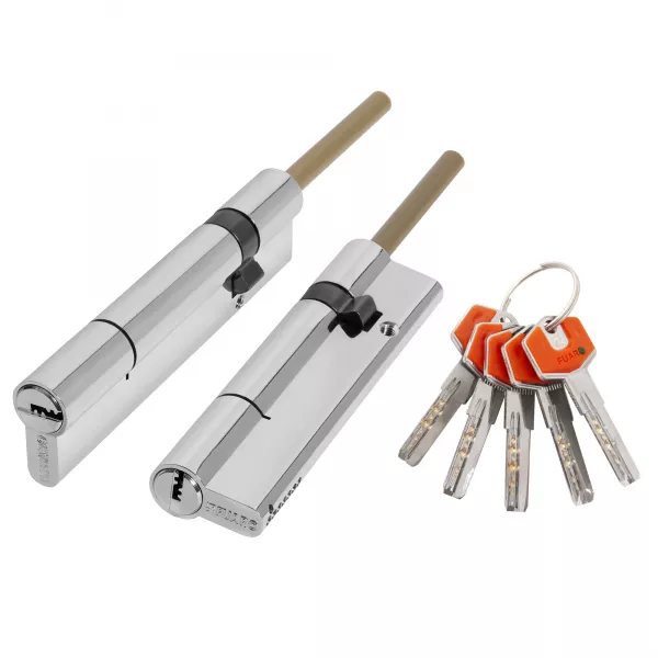 D-PROTERM507/120 Fuaro (Фуаро) mm (85+10+25) термошток 8х65 мм CP, 5 кл.