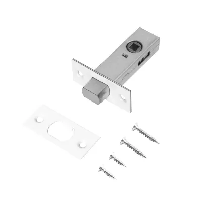 Задвижка врезная METDF-45 (DF-45) WH белый