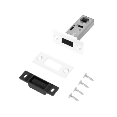 Защелка врезная MAGNLN50-8 WH белый