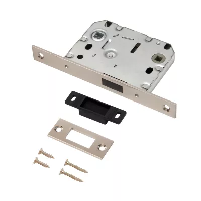 Защелка врезная MAGNLN72-50 SN мат.никель