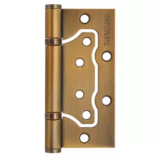 Петля универсальная без врезки IN4500W CF (500-2BB 100x2,5) кофе