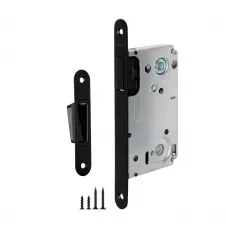 Защелка врезная MAGN5300-M-WС (5300-M-WC) BL черный