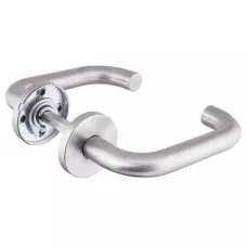 Ручка раздельная DSS-0203/19 (нержавейка 304), квадрат 8x110 мм