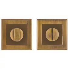 Ручка поворотная BK6 QL CF-17 кофе